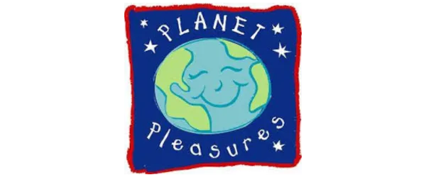 Planet Pleasures Logo