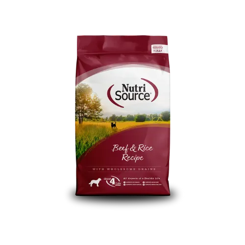 Dog food